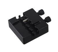 #35 Chain Breaker Tool Chain Breaker Motorcycle Replacement for #35 Roller Chain Mini Bike Go Kart Cart ATV Dirt Bike Scooter Quad Bicycle Mountain Electric Bike Parts Black