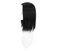 35 cm Clip-In Hair Extensions, Heat-Resistant Synthetic Fibre Hair Pieces for Easy and Quick Hair Styling, Natural Stretch for Women and Girls