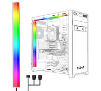 35 cm PC RGB Strip Chassis Light Bar with Case Fan Available Computer Accessories LED for RGB Housing PC Case Stripes