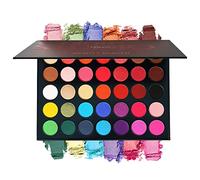 35 Color Studio Eye Shadow Palette Makeup Palette, Perfectly combinable color shades, Matt, Luminous and shimmering textures, For seductive eyes