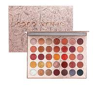 35 Colors Eyeshadow Palette High Pigment Matte Shimmer Eye Shadow All In One Makeup Kit Cosmetic Neon Highlighters