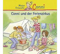 35: Conni und der Ferienzirkus by Conni