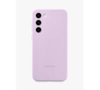 [£35] Genuine Samsung Galaxy S23+ Plus Silicone Case Lavender Purple Cover