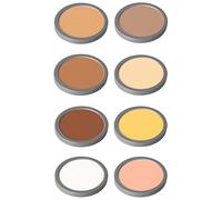 35 gr Cake Maquillaje Profesional GO-Neutro Claro