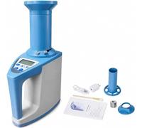 35 In 1 Digital Grain Moisture Tester LCD Touch Auto Weigh Temp Read