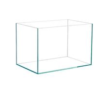 35 Litre Rimless Low Iron Glass Aquarium Tank 45cm x 28cm x 30cm, Thickness Standard Jointed