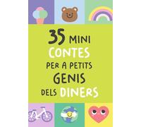 35 mini contes per a petits genis dels diners: Històries curtes que fan de les finances un joc de nens