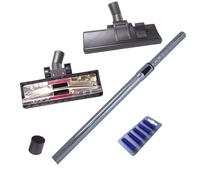 35 mm Telescopic Tube for Miele Vacuum Cleaner with 5 Reed Diffuser Chrom Saugrohr + Kombidüse Miele S5 S 5211