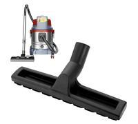 35 mm Vacuum Cleaner Brush Universal Floor Nozzle, Vacuum Cleaner Attachment, Hard Floor Nozzle, Vacuum Cleaner Nozzle Replacement Parts, Compatible with Kärcher/Bosch/Siemens/Samsung/Metabo/Medion