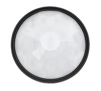 35 to 85mm Kaleidoscope Lens Filter, Photography Prism Crystal Glass Effect Filter for Photography Creation Repeating Subjects (72MM)