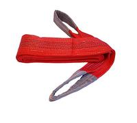 35 Tonne Break Strength 5 metre Tow Strap instead of Heavy Duty Tow Chain, for tractors, lorries and plant, 150mm Wide webbin at 5 tonnes for lifting (7:1 safety factor) by Agri-Linc
