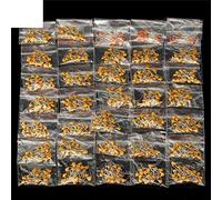 35 Values 8pF~2.2uF DIP Multilayer Ceramic Capacitors Assortment Kit 700Pcs Capacitor Capacitance Meters