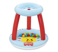 35" x 35" x 33"/"/89cm x 89cm x 84cm Lil' Sunshine Ball Pit