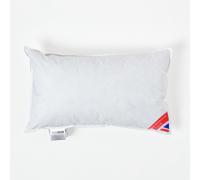 Homescapes Duck Down Cushion Pads Inner Insert Filler Machine Washable 50 X 35 Cm (20 X 14")