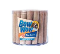 35 x Bow Wow Meaty Jumbo Chicken 44g