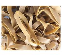 35 x Large Thick 4 inch x 1/2 inch Wide First Steps ® Rubber Elastic Bands No.85 100mm x 12.7mm