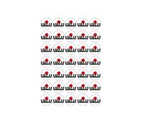 35 x Lest We Forget Edible Wafer or Icing Cupcake Toppers Remembrance Day Party Cake Decorations Perfect For Brownies Cookies Muffins & More! (Premium Icing Sheet)