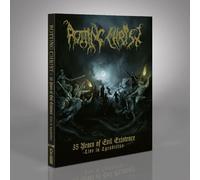 35 Years of Evil Existence - Live in Lycabettus