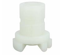 350 63064 0 Universal Pinion Premium Plastic Durable Replacement Part for 2 Stroke 15HP 18HP Outboard Boat Engines