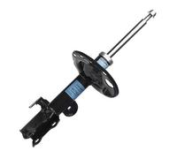 Shock absorber Front Axle Right Top pin 350 704 SACHS for TOYOTA RAV 4 III