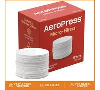 Aeropress - Coffee Filter Papers - White