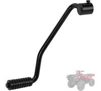 350 Gear Shifter Lever for Honda Foreman Rancher 350 450 500 ES, Shifter Conversion Kit, Shift Pedal Bypass Part for Honda ES Models, Black, 1 Pack