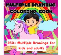 350+Multiple Drawings coloring book, ocean animal, zentangle coloring book, pattern coloring, copy Coloring Book, kids and adults coloring