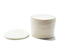 350 Pcs Filter Paper Compatible with Aeropress, Micro Paper Filters Replacement Compatible with Aeropress Coffee and Espresso Maker, 64mm/2.5"
