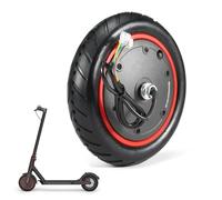 350 W Motor, Replacement for M365 Pro, Scooter Motor with Solid Rubber Tyres, 36 V 350 W Motor, Electric Scooter Motor Parts, Pro/Pro2 Drive Motor for Xi ao .mi 1S M365 Pro, Pro 2, Mi3 Electric