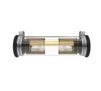 In The Tube 350 Wall Lamp Gold