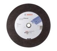 350 X 2.8MM Expert for Metal Cutting Disc Flat A36 R BF (Type 41) 25.4MM Bore - 2608600543