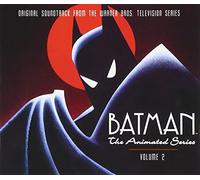 【3500枚限定】BATMAN THE ANIMATED SERIES VOL. 2〈4枚組〉