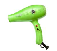3500 Tourmalionic Hairdryer - Green 2500W Gamma+ Green One Size