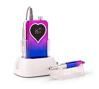 35000rpm E File Professional Cordless Electronic Electric Nail Drill Manicure Machine Polisher Tools