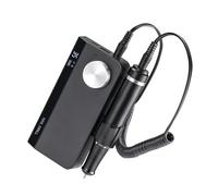 35000RPM Electric Nails Drill Machine with Pause Mode Electric File Acrylic Gel Polishing Cordless E Kits with Bits