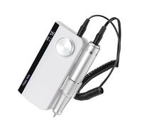 35000RPM Electric Nails Drill Machine with Pause Mode Electric File Acrylic Gel Polishing Cordless E Kits with Bits