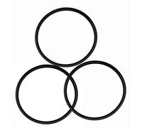 350013 O-318 Lid O-Ring - Compatible with Pentek Pentair IntelliFlo WhisperFlo Challenger Pinnacle Pool and Spa Pumps （3-Pack