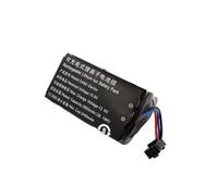 3500mAh 10.8V Li-ion Replacement Battery BFL 18650 B3-3400 3S, Compatible with Ecovacs D36A D36B D36C D36E DB35 DA60 DA611 Robot Vacuum Cleaner Spare Parts(Black 2600mAh)