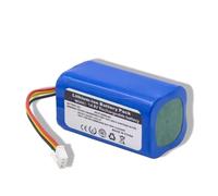 3500mAh 14.4V Li-ion Replacement Battery M26-4S1P, Compatible with LIECTROUX C30B XR500 E30B Proscenic 800T 830P 820P 820T 820S Robot Vacuum Cleaner Spare Parts(3200mAh)