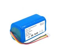 3500mAh 14.4V Li-ion Replacement Battery M26-4S1P, Compatible with LIECTROUX E30 Proscenic 820S 830P Robot Vacuum Cleaner Spare Parts(3200mAh)