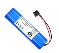 3500mAh 14.8V Li-ion Replacement Battery MH1-4S1P-SC, Compatible with Xiaomi Vacuum-Mop P S10 2S Robot Vacuum Cleaner Replacement Part(9800mAh)