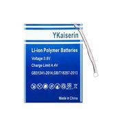 3500mAh High Capacity Li-ion Polymer Player Battery SR35 Compatible with IRiver Astell & Kern SR35 New Upgraded,with Full Tool Kits