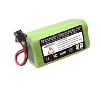3500mAh Li-ion Battery, Compatible for Lefant, M201 М210 М210b M301 M501A M520 Robot Vacuum Cleaner, Compatible for Okp, Robot Vacuum Cleaner K2 Lithium Battery(2pcs)