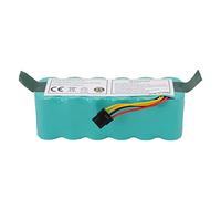 3500mAh NiMH Battery Replacement High Capacity Long Runtime Safe Protection for CR120 CR121 CR540 Vacuum Cleaner Accessories