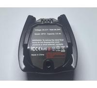 3500mAh Replacement Battery Compatible with Miele Triflex HX1/HX2 & Pro Series - Replaces 1010042, 11384710 & AP01/AP02/AP03