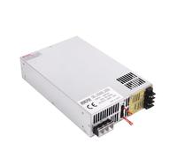 3500W 0-350V SMPS Adjustable Power Supply psu AC-DC 0-5V 0-10V PLC PMW Signal Control Transformer Power Converter 350V 10A Suitable for Motor/Battery/Solar/Industrial Control Input 220VAC