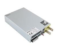 3500W 0-60V SMPS Adjustable Power Supply psu AC-DC 0-5V 0-10V PLC PMW Signal Control Transformer Power Converter 60V 58A Suitable for Motor/Battery/Solar/Industrial Control Input 220VAC