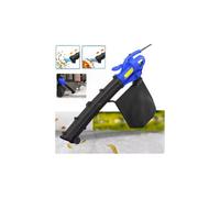 3500W 3 In 1 Electric Leaf Blower Vacuum Mulcher With 35L Bag And 10M Cable Without Battery