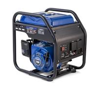 3500W 4-Stroke Petrol Inverter Generator 230V Pure Sine Wave - Portable Power for Camping, RVs, Home Backup & Jobsites