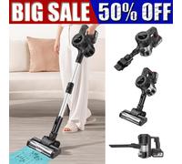 Beldray BEL0776 stick vacuum/electric broom Battery Dry Bagless 1.2 L Black